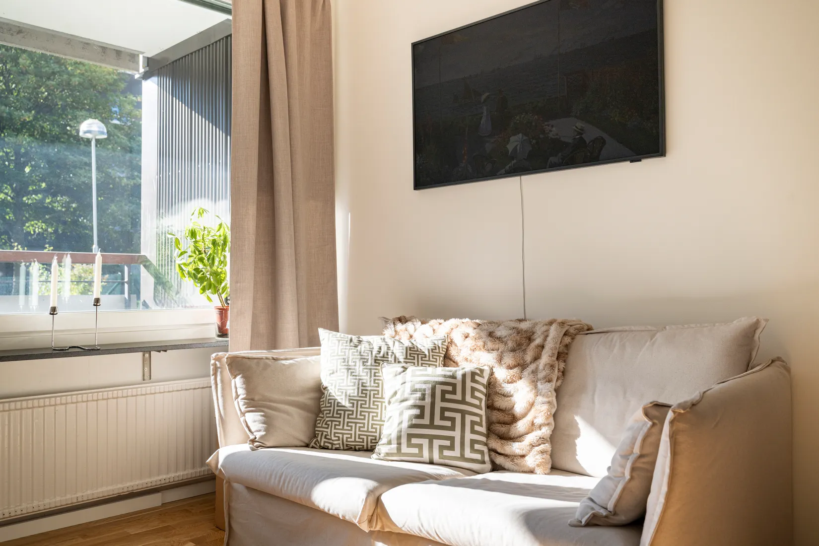 Bostadsrätt, Wiboms väg 4, Västra Skogen, Solna