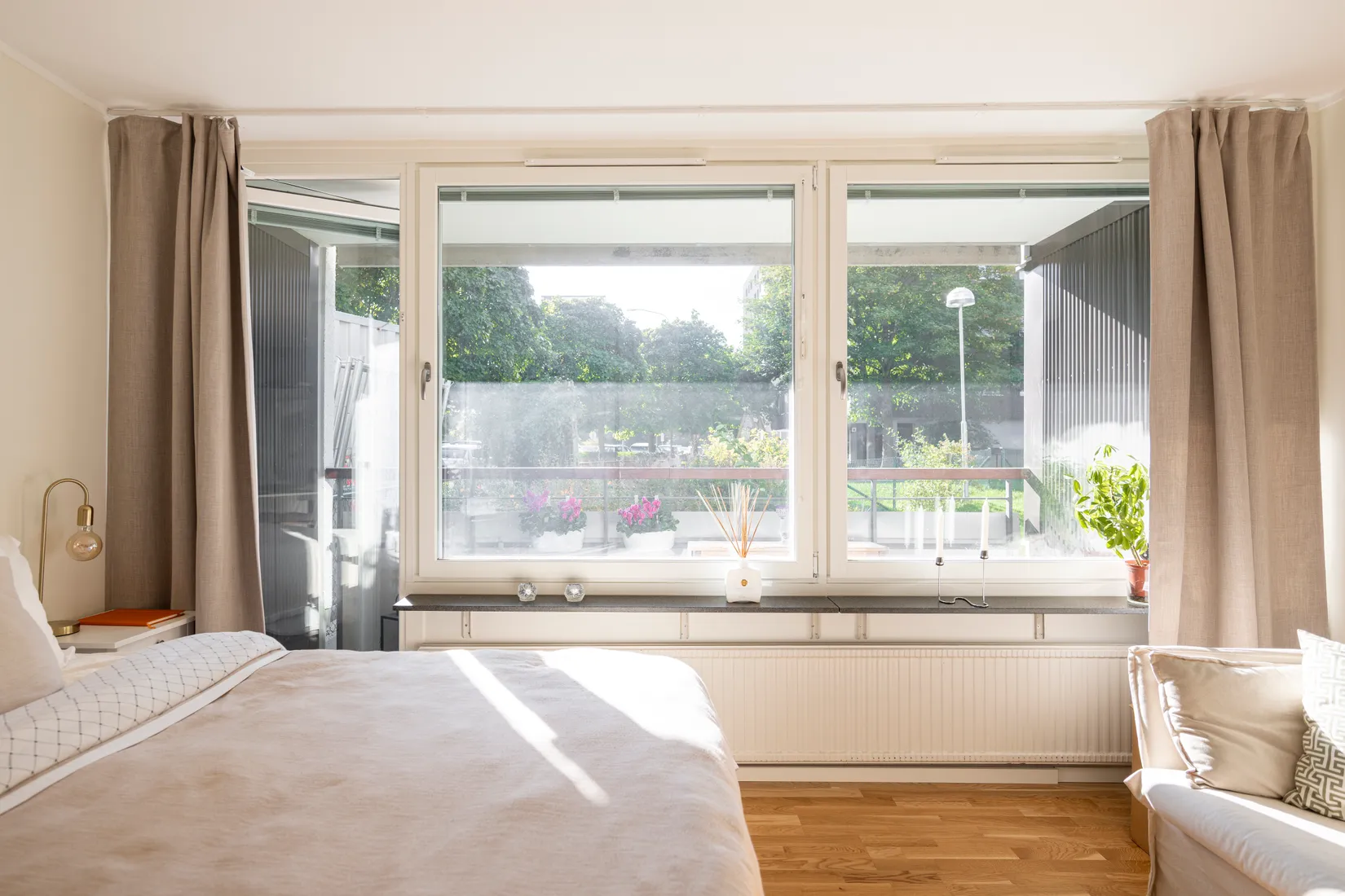 Bostadsrätt, Wiboms väg 4, Västra Skogen, Solna