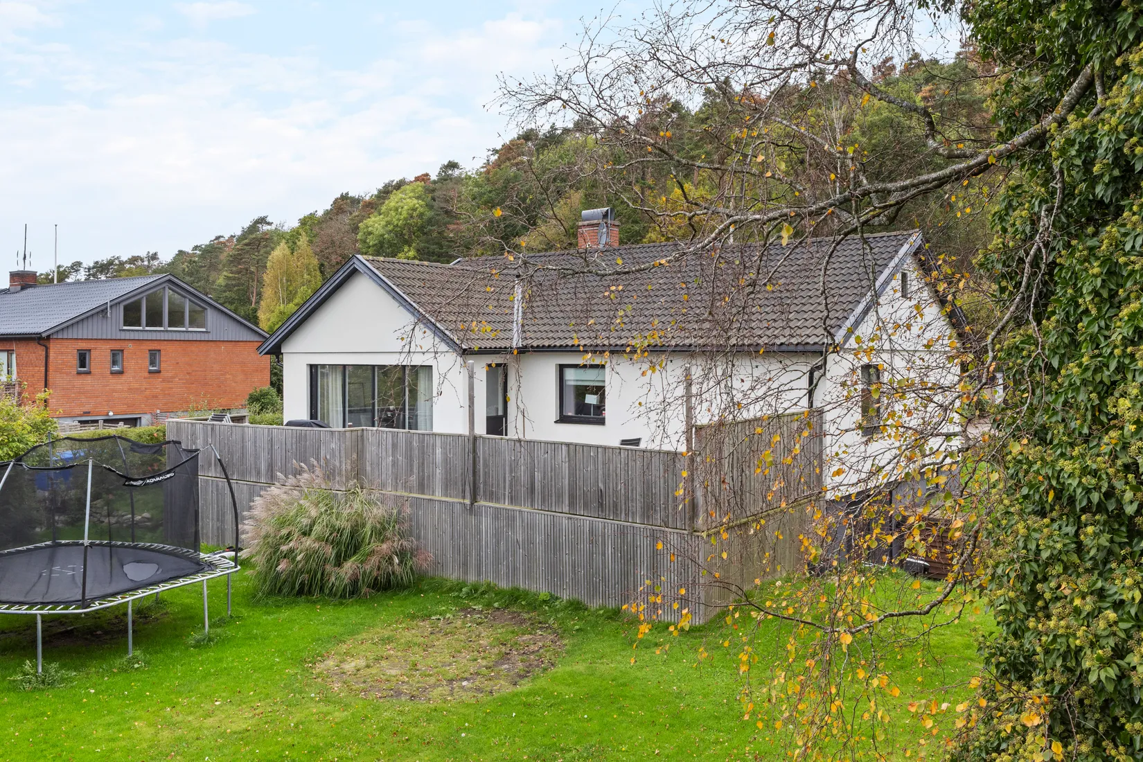Villa, Grytvägen 12, Trönninge, Varberg