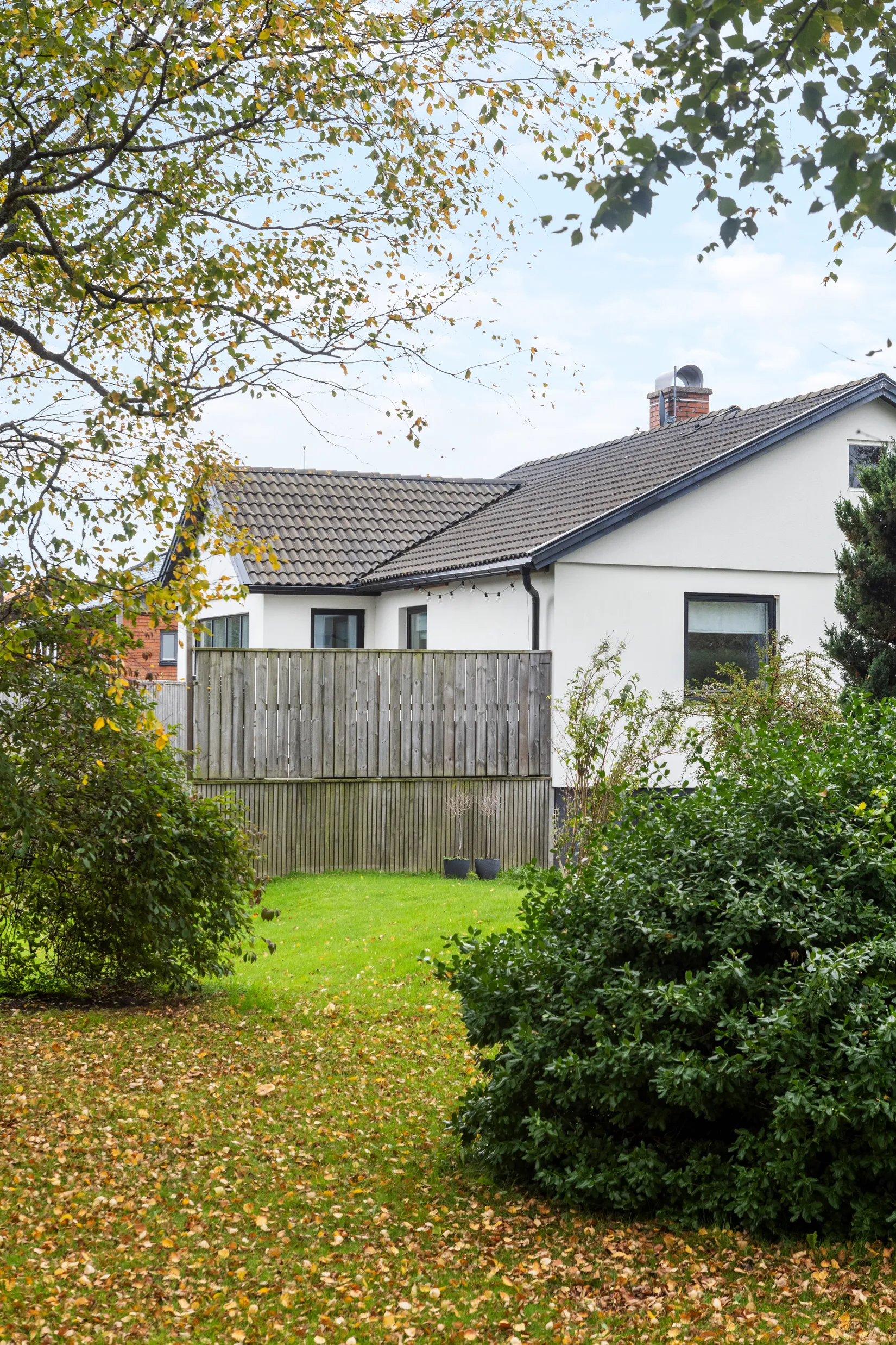 Villa, Grytvägen 12, Trönninge, Varberg