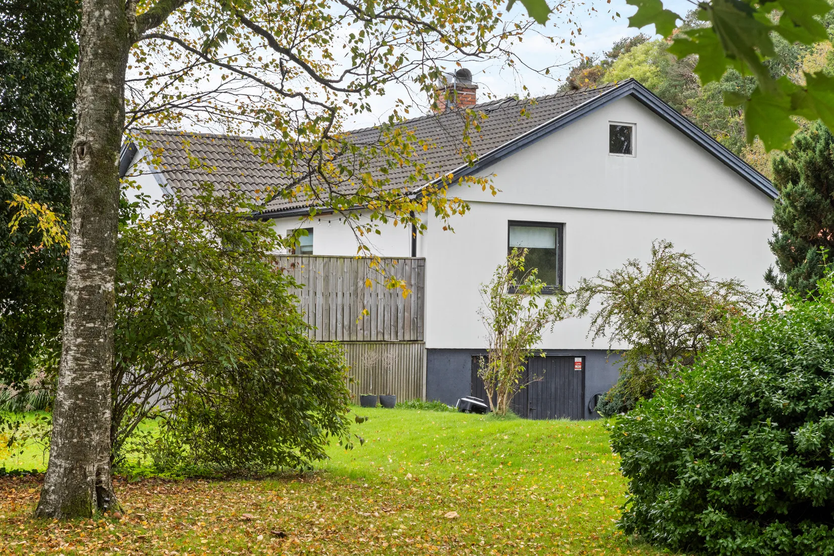 Villa, Grytvägen 12, Trönninge, Varberg