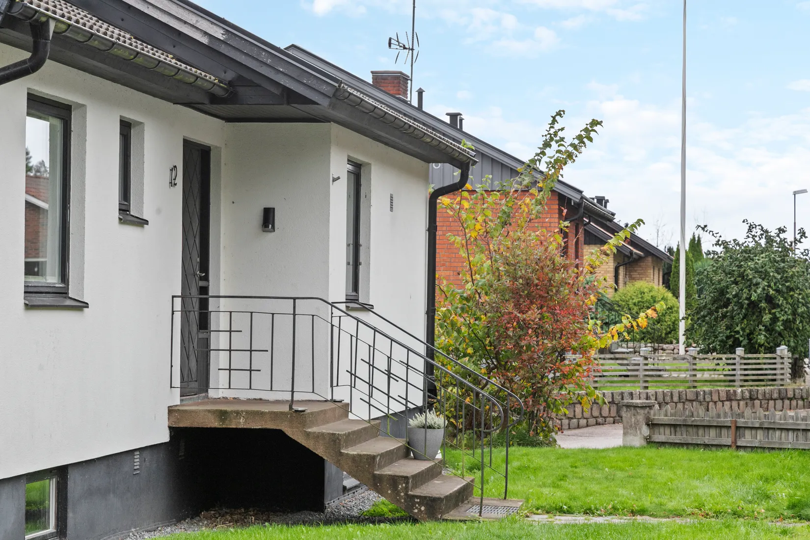 Villa, Grytvägen 12, Trönninge, Varberg