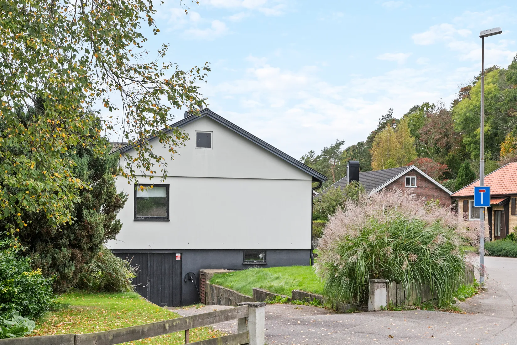 Villa, Grytvägen 12, Trönninge, Varberg