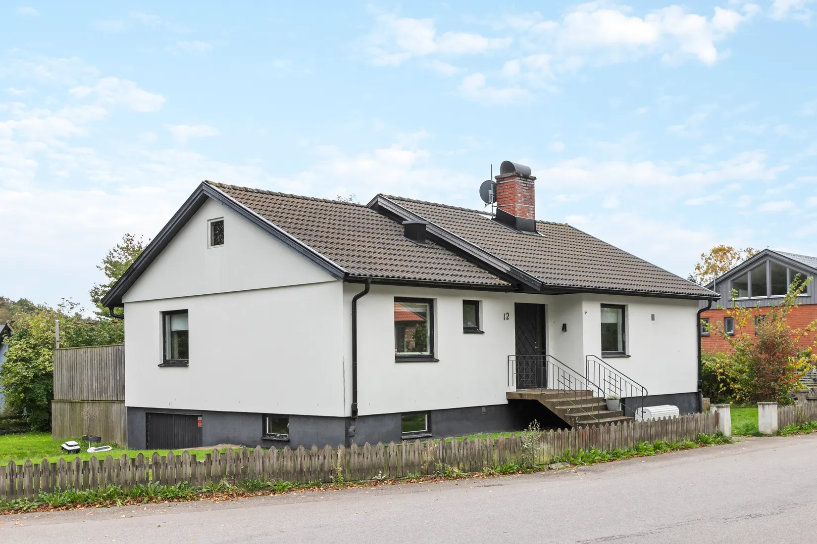Villa, Grytvägen 12, Trönninge, Varberg
