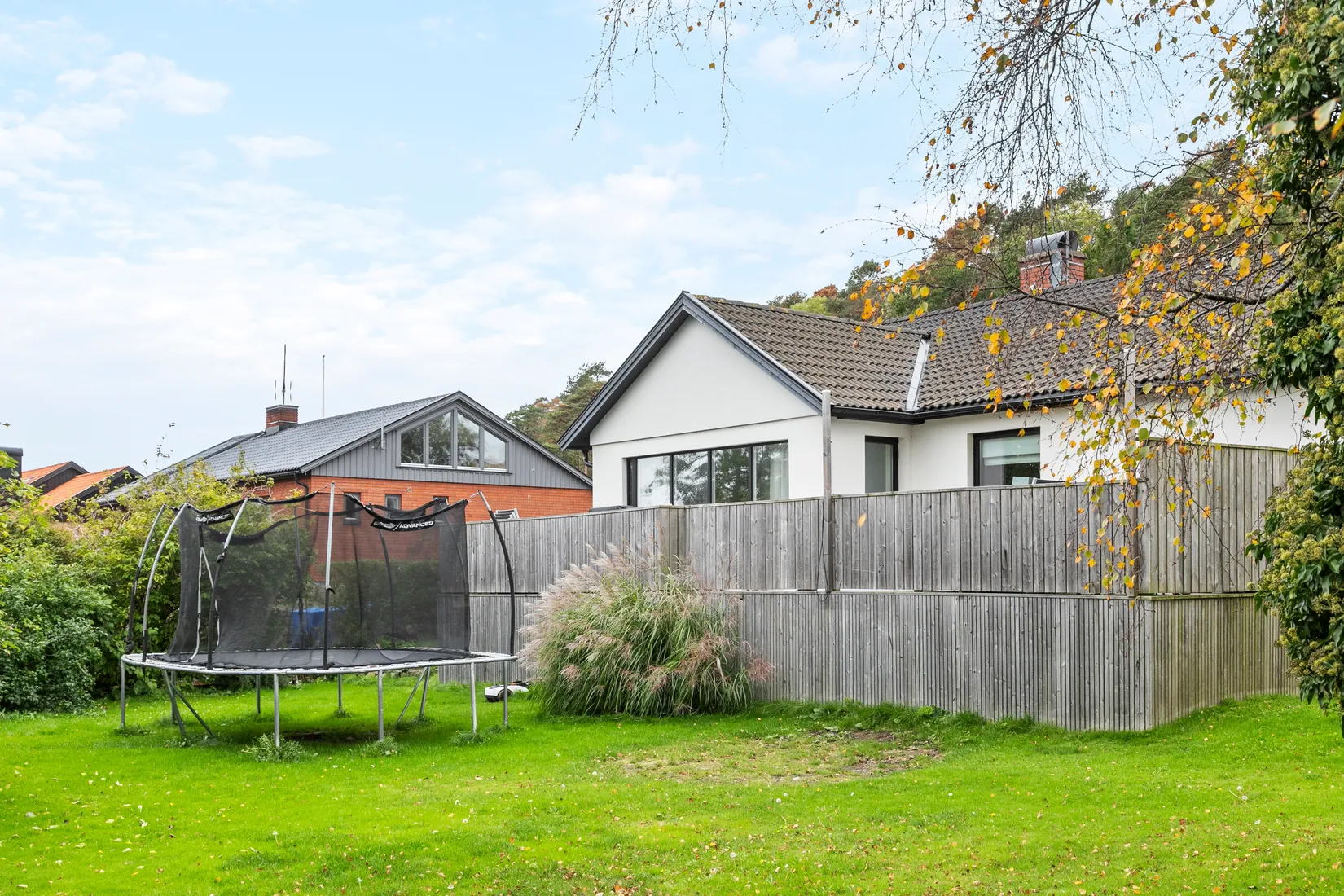 Villa, Grytvägen 12, Trönninge, Varberg