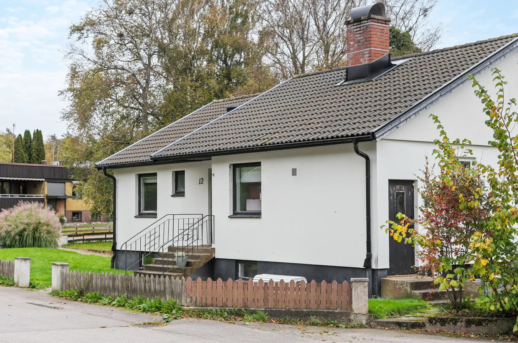 Villa, Grytvägen 12, Trönninge, Varberg