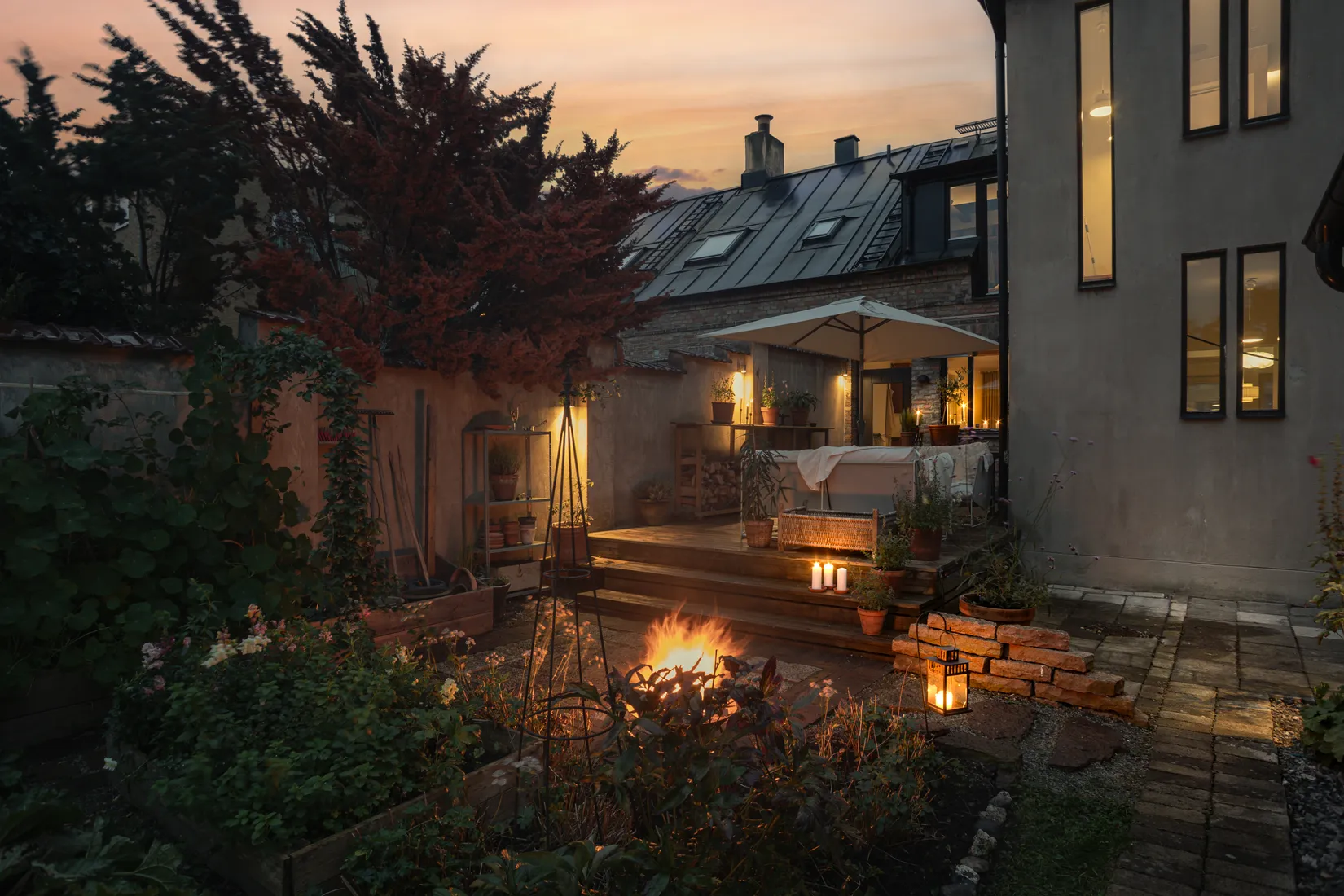 Villa, Sveagatan 60, Limhamn, Malmö
