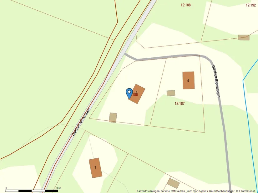 Fritidshus, Dalshult Björnstigen 2, Dalshult, Perstorp