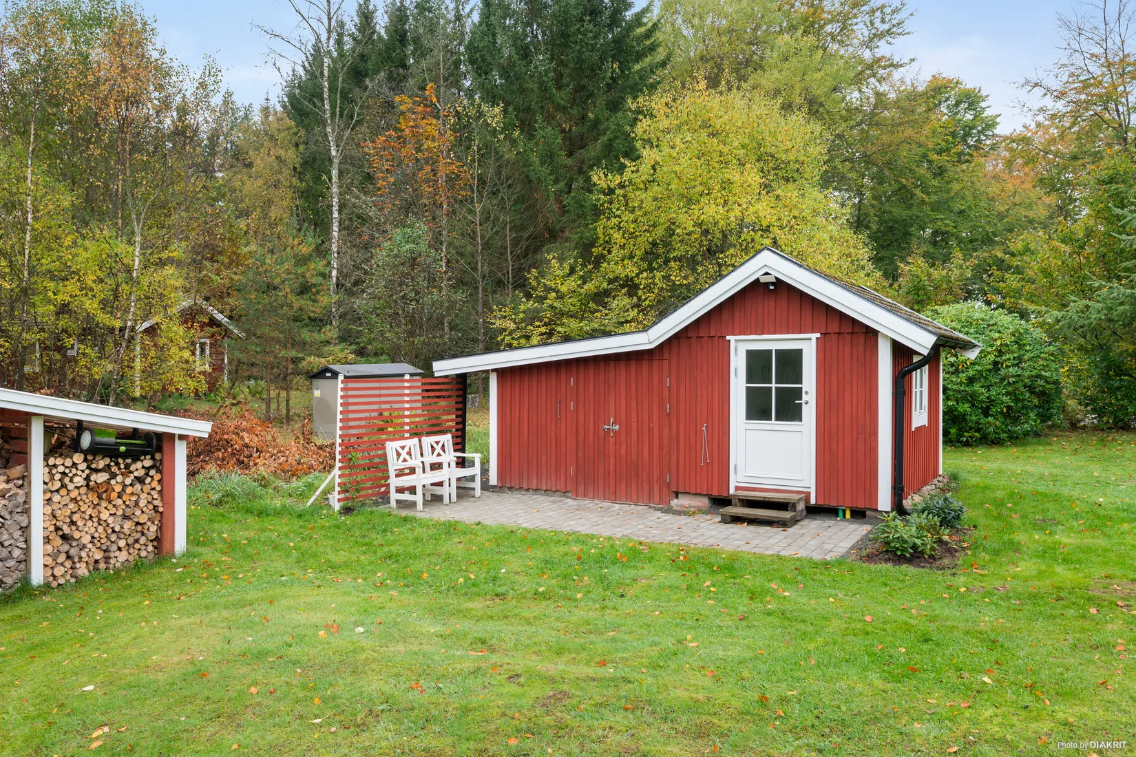 Fritidshus, Dalshult Björnstigen 2, Dalshult, Perstorp