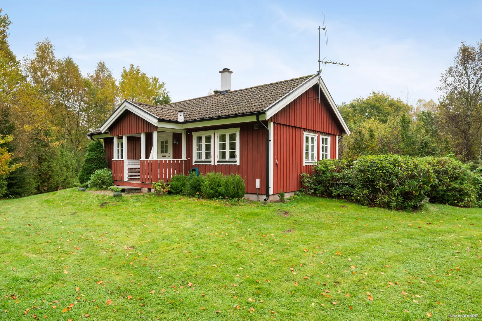 Fritidshus, Dalshult Björnstigen 2, Dalshult, Perstorp