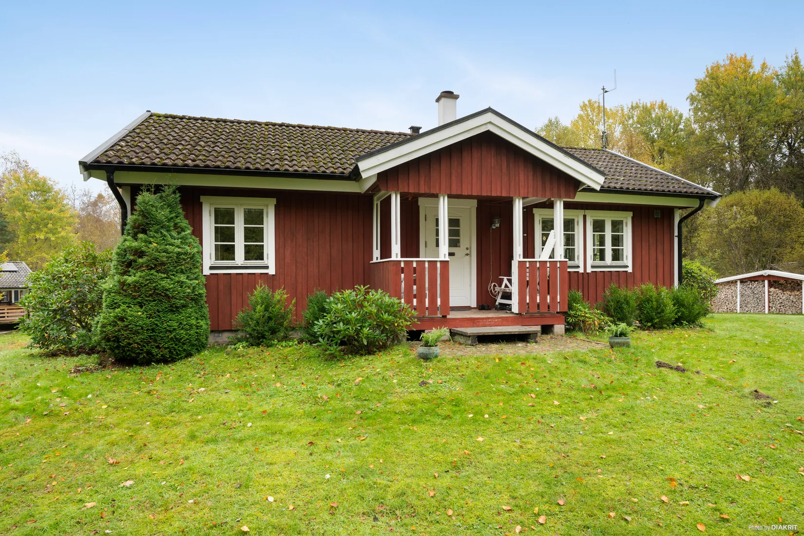 Fritidshus, Dalshult Björnstigen 2, Dalshult, Perstorp