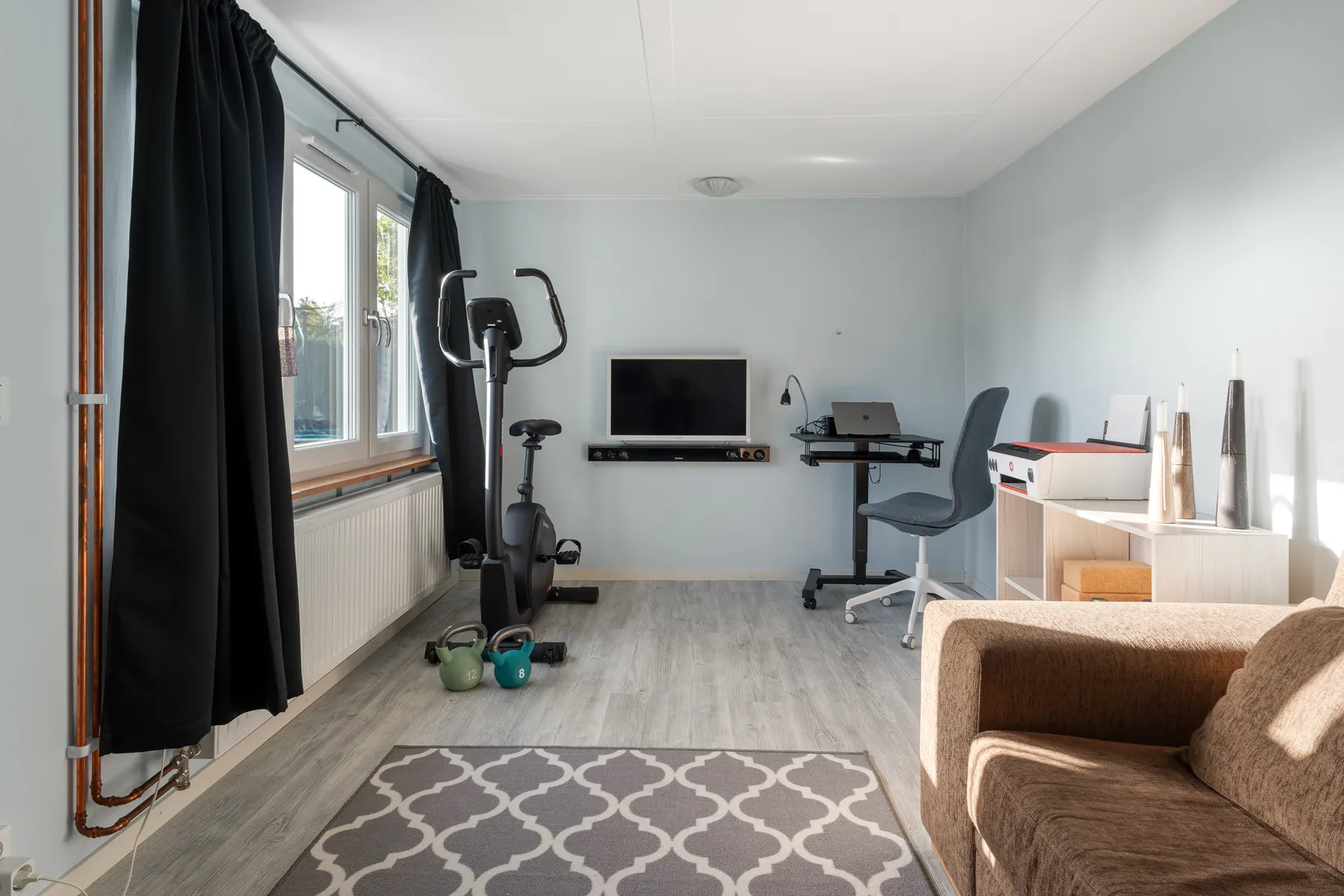 Radhus, Österlidsvägen 19, Österlid, Trelleborg