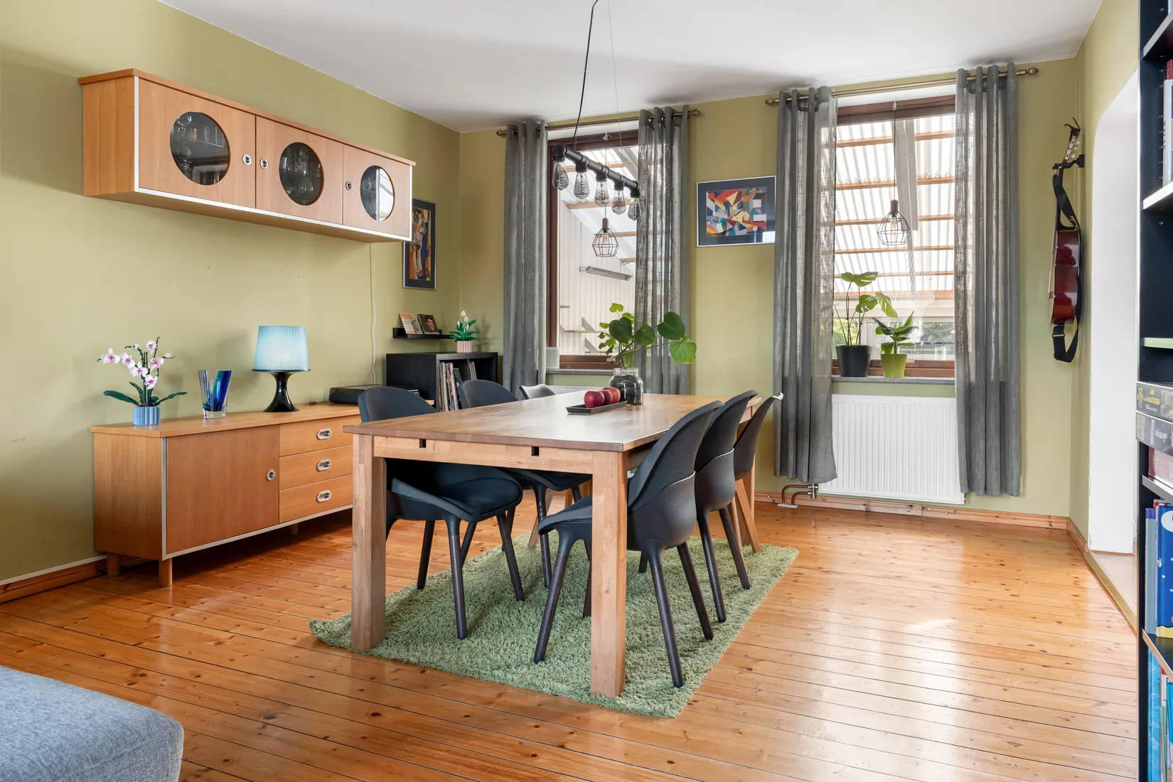 Radhus, Österlidsvägen 19, Österlid, Trelleborg