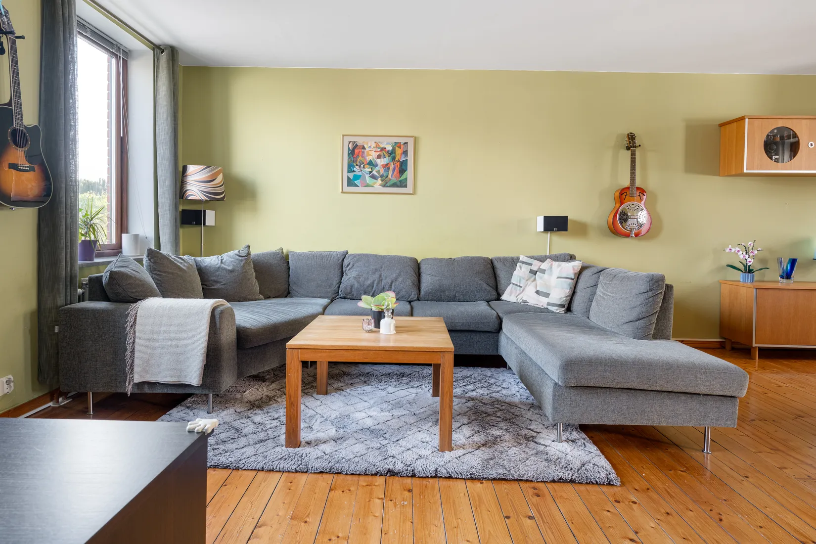 Radhus, Österlidsvägen 19, Österlid, Trelleborg