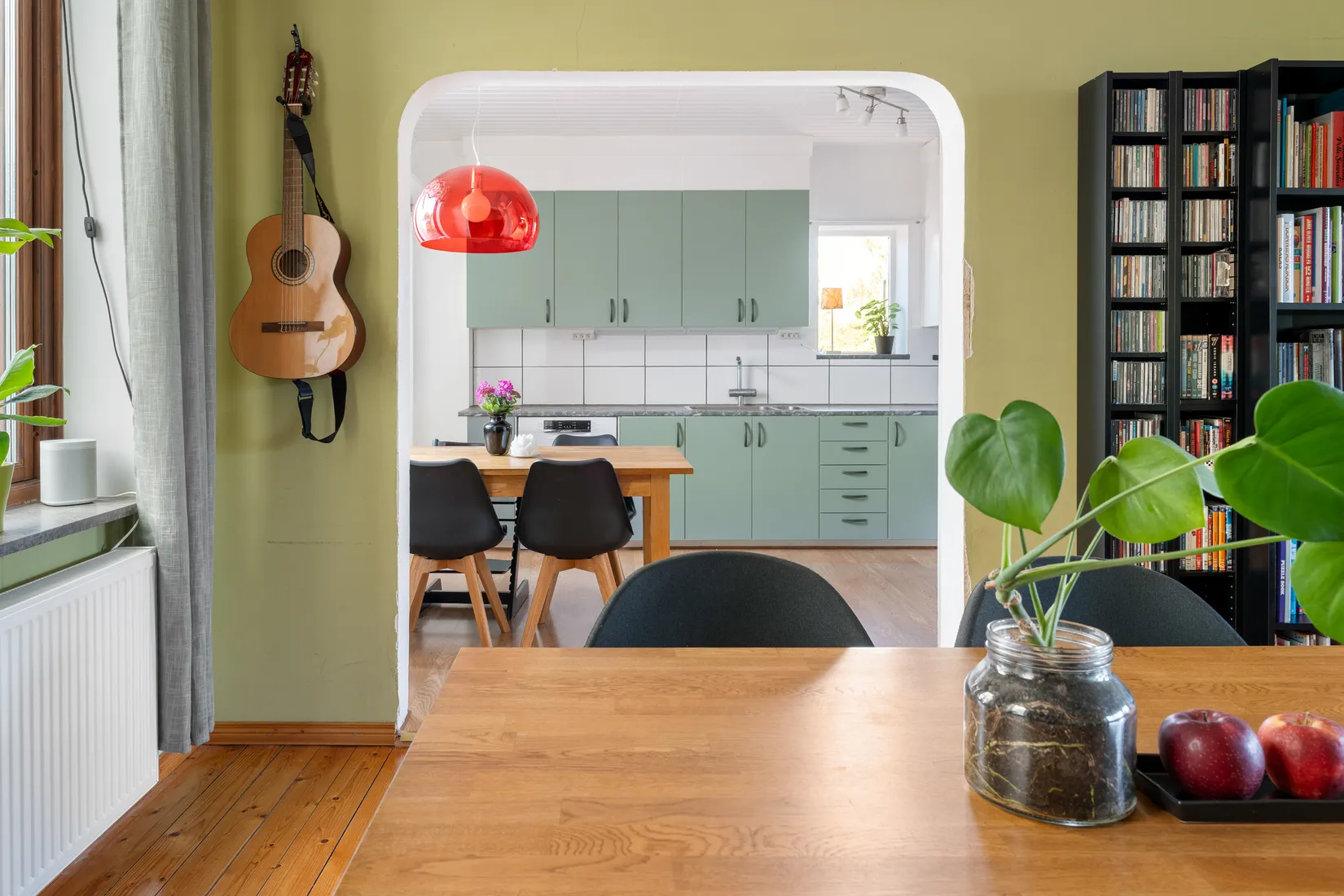Radhus, Österlidsvägen 19, Österlid, Trelleborg