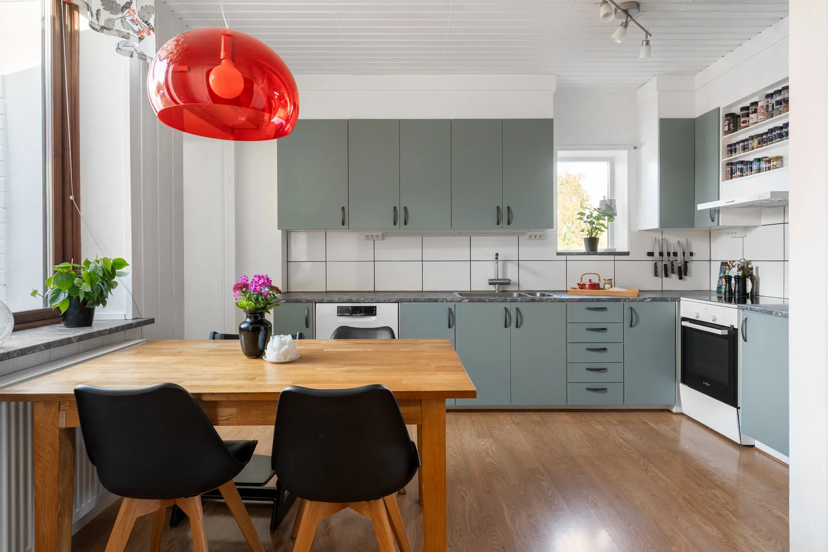 Radhus, Österlidsvägen 19, Österlid, Trelleborg