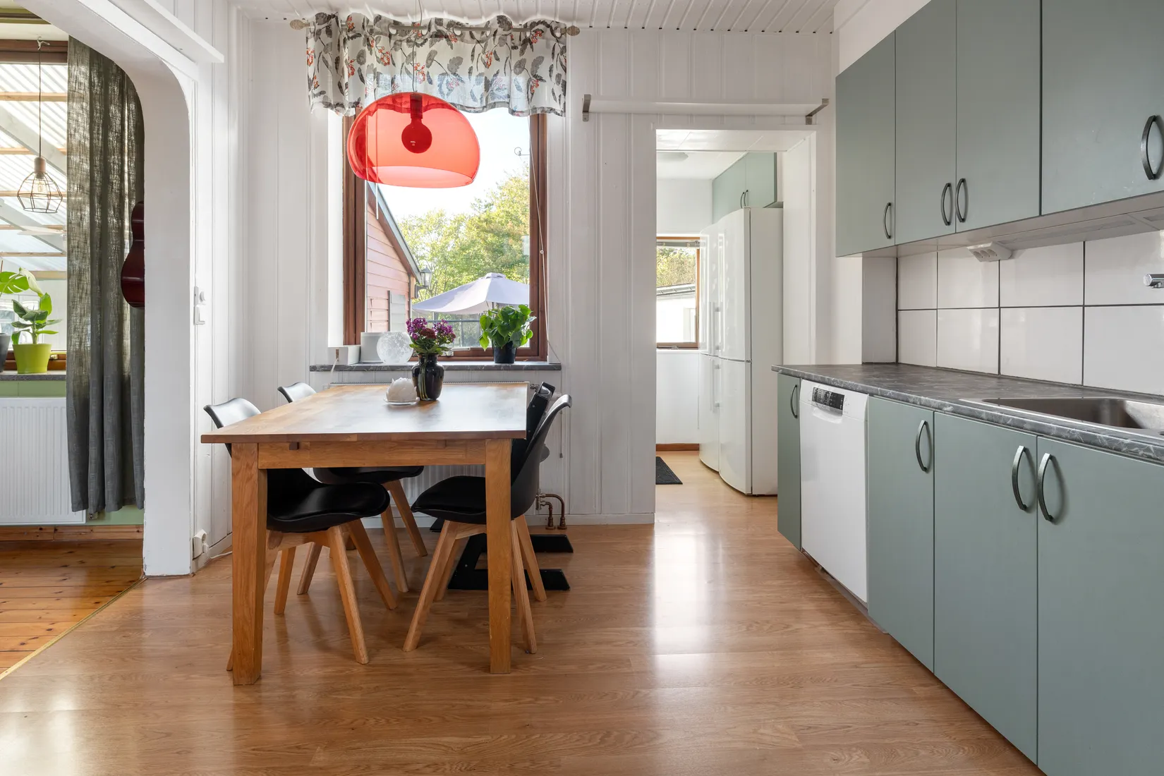 Radhus, Österlidsvägen 19, Österlid, Trelleborg
