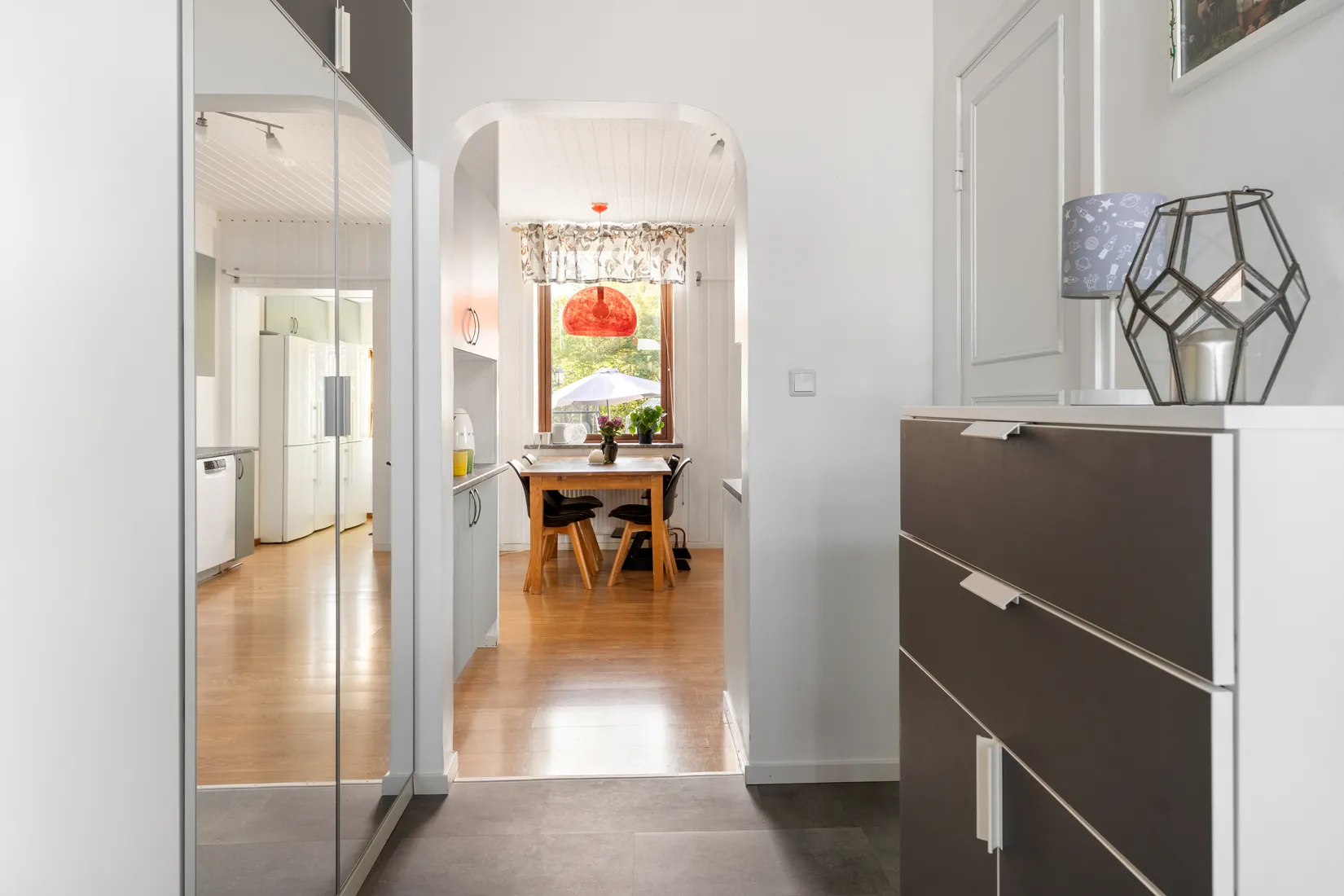 Radhus, Österlidsvägen 19, Österlid, Trelleborg