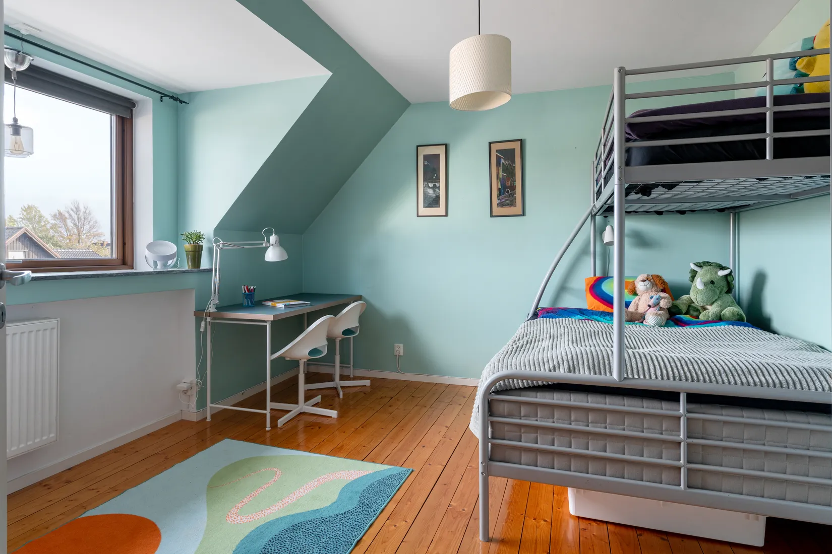 Radhus, Österlidsvägen 19, Österlid, Trelleborg