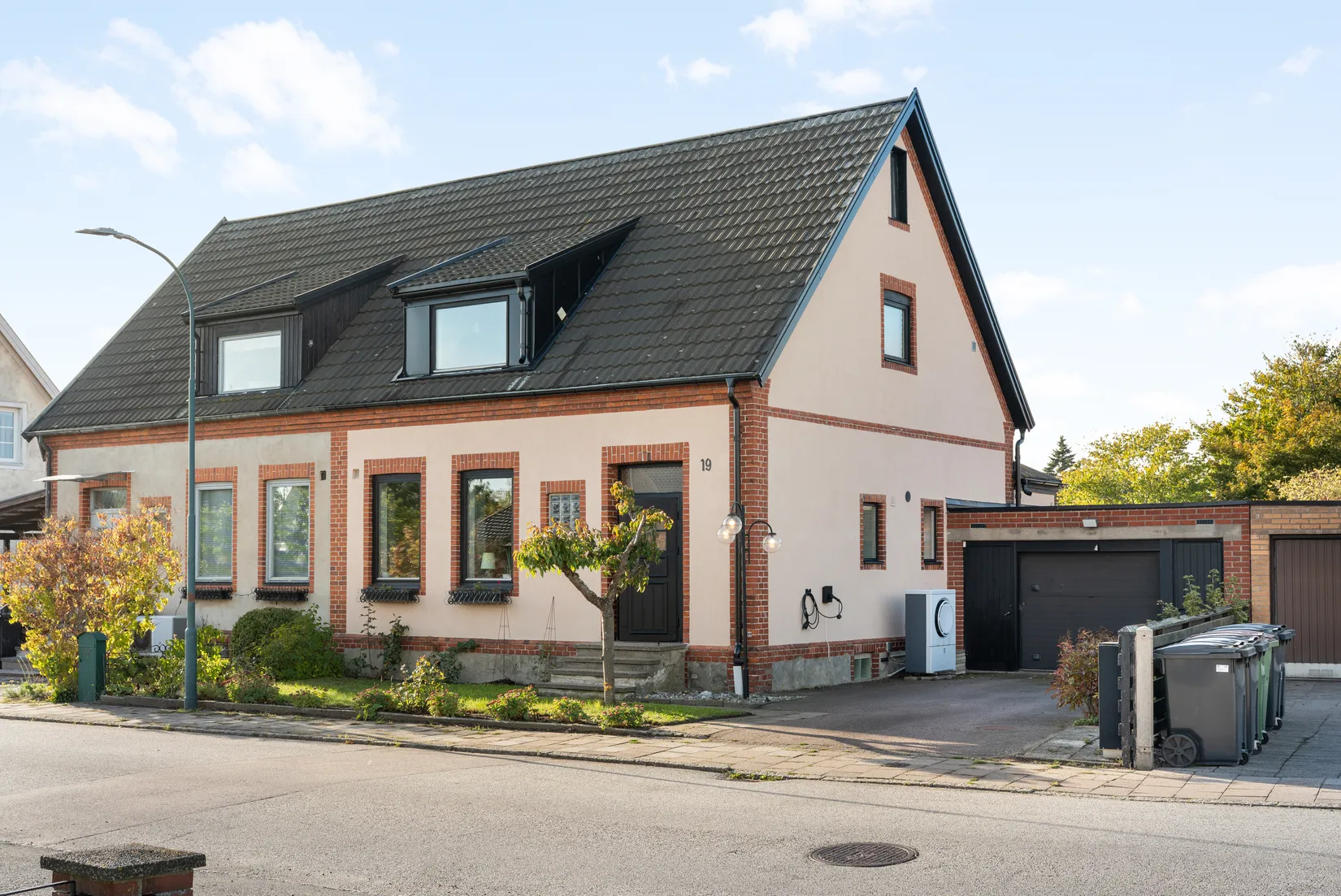 Radhus, Österlidsvägen 19, Österlid, Trelleborg