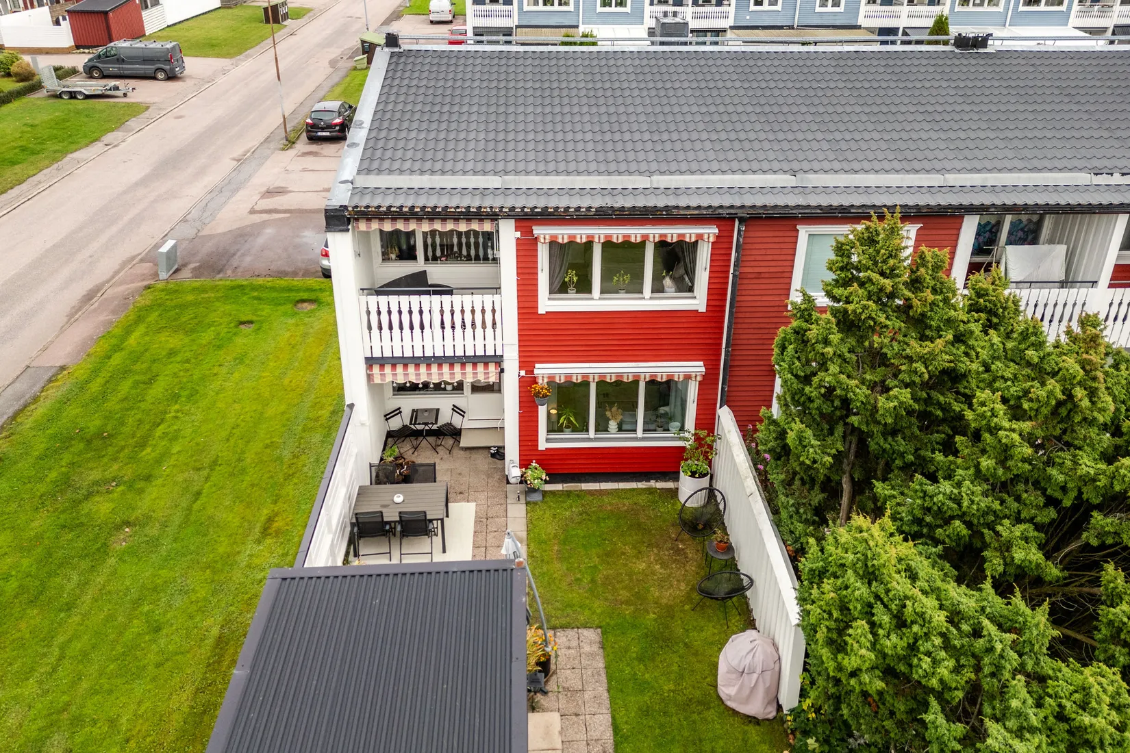 Radhus, Ringensons väg 6A, Johannisdal, Köping