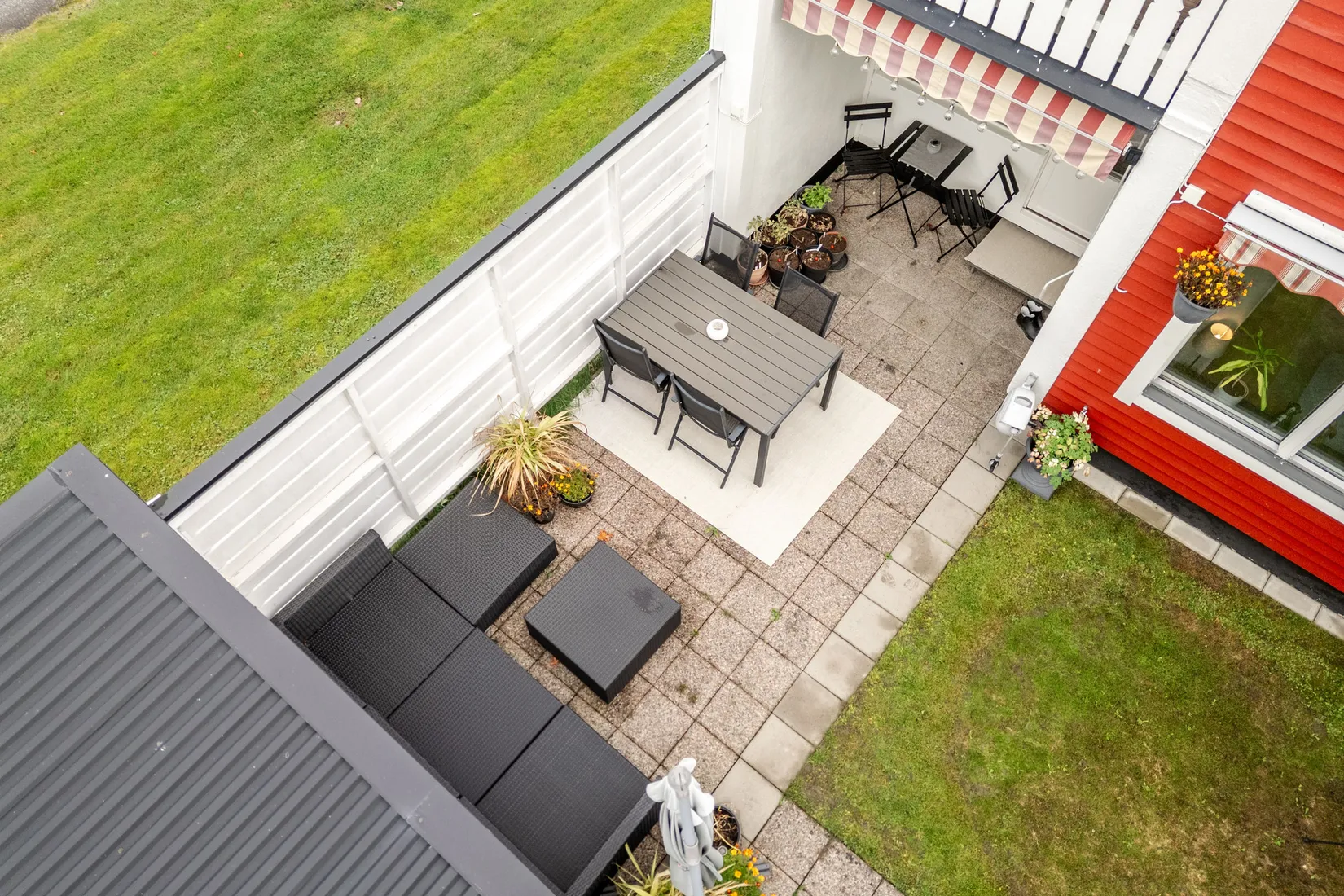 Radhus, Ringensons väg 6A, Johannisdal, Köping