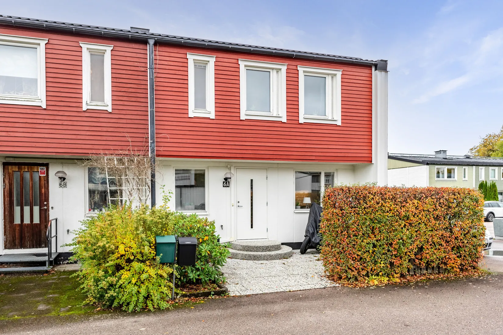 Radhus, Ringensons väg 6A, Johannisdal, Köping