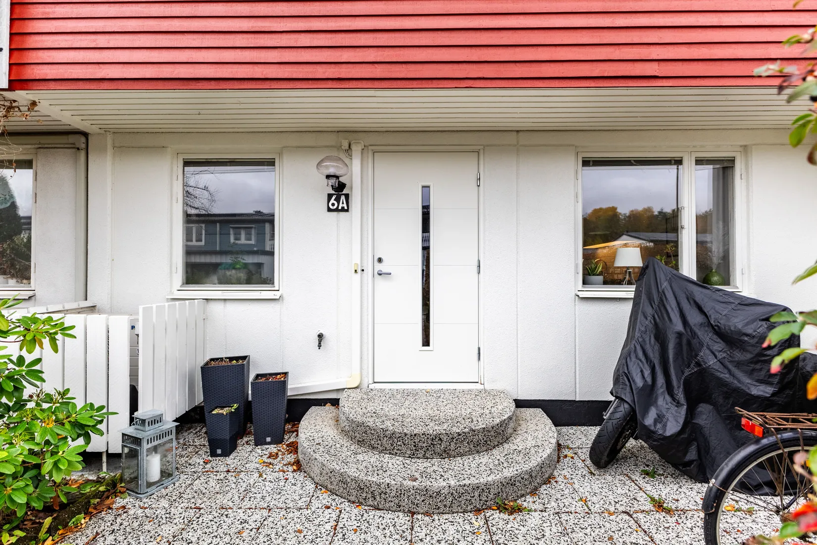 Radhus, Ringensons väg 6A, Johannisdal, Köping