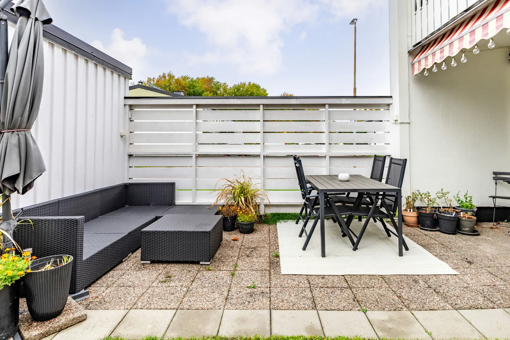 Radhus, Ringensons väg 6A, Johannisdal, Köping