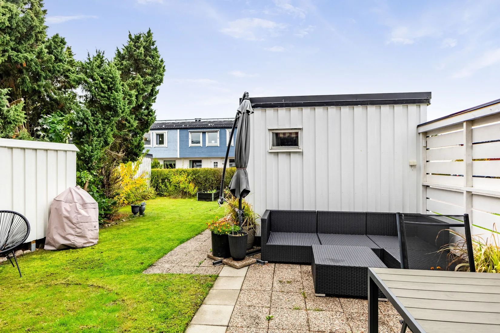 Radhus, Ringensons väg 6A, Johannisdal, Köping