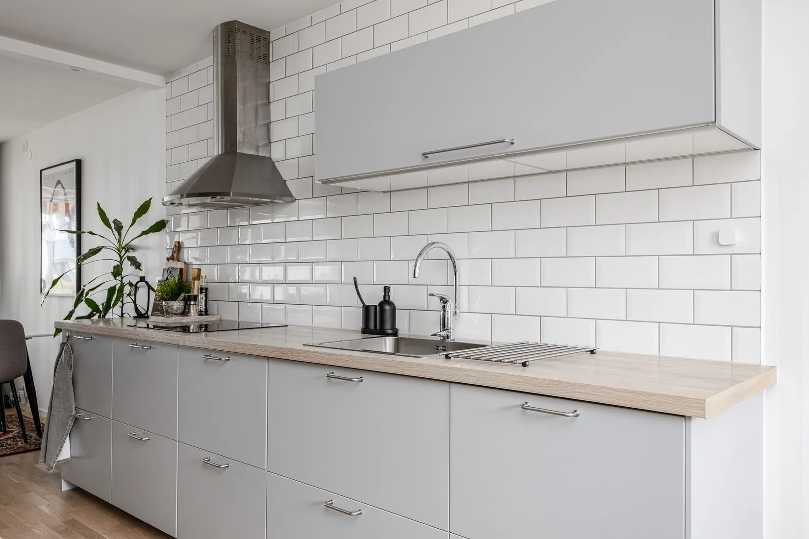 Radhus, Ringensons väg 6A, Johannisdal, Köping