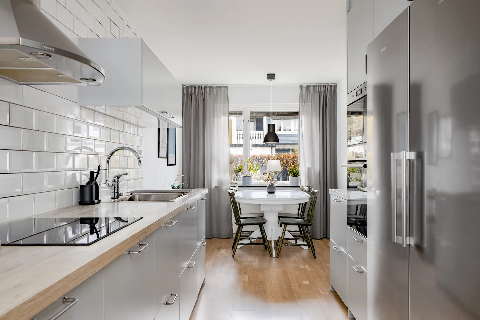 Radhus, Ringensons väg 6A, Johannisdal, Köping