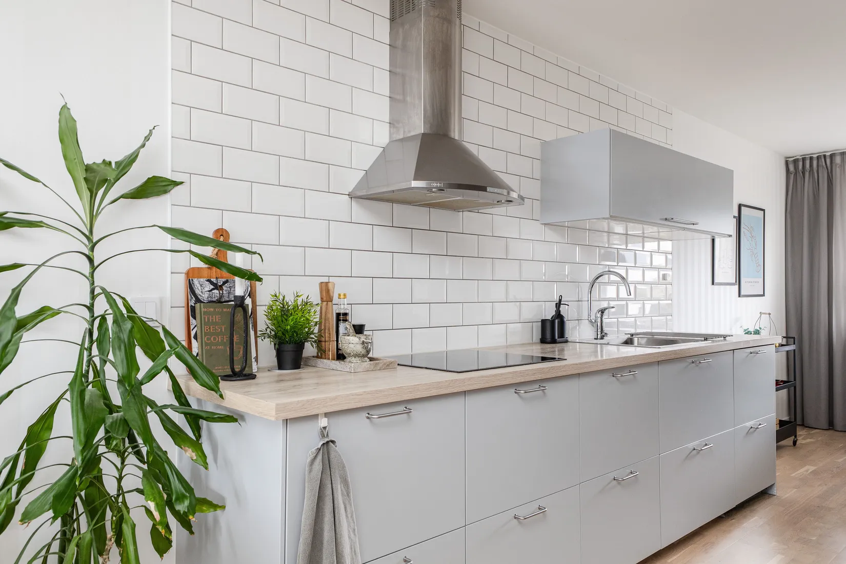 Radhus, Ringensons väg 6A, Johannisdal, Köping