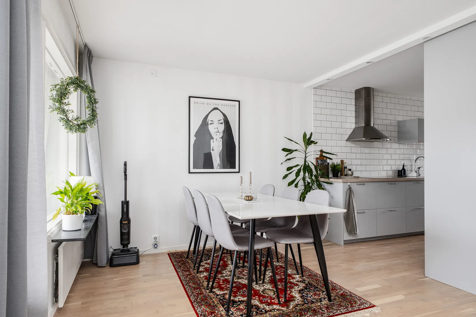Radhus, Ringensons väg 6A, Johannisdal, Köping