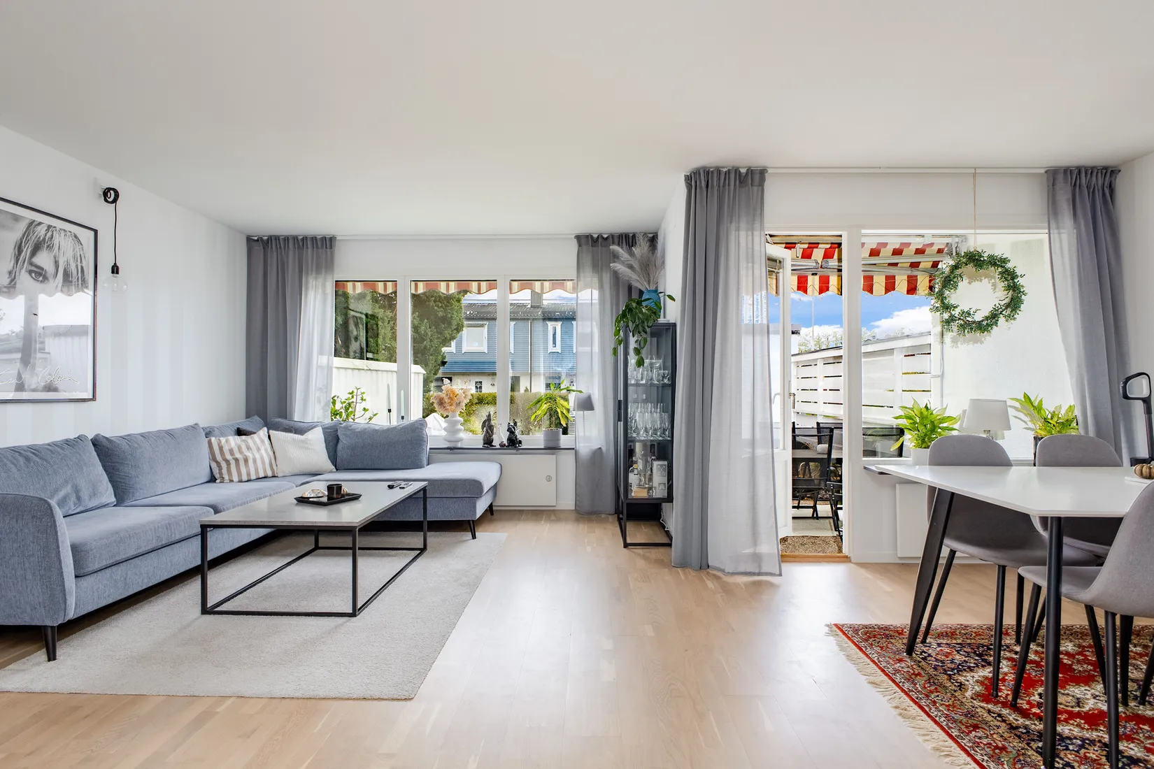 Radhus, Ringensons väg 6A, Johannisdal, Köping