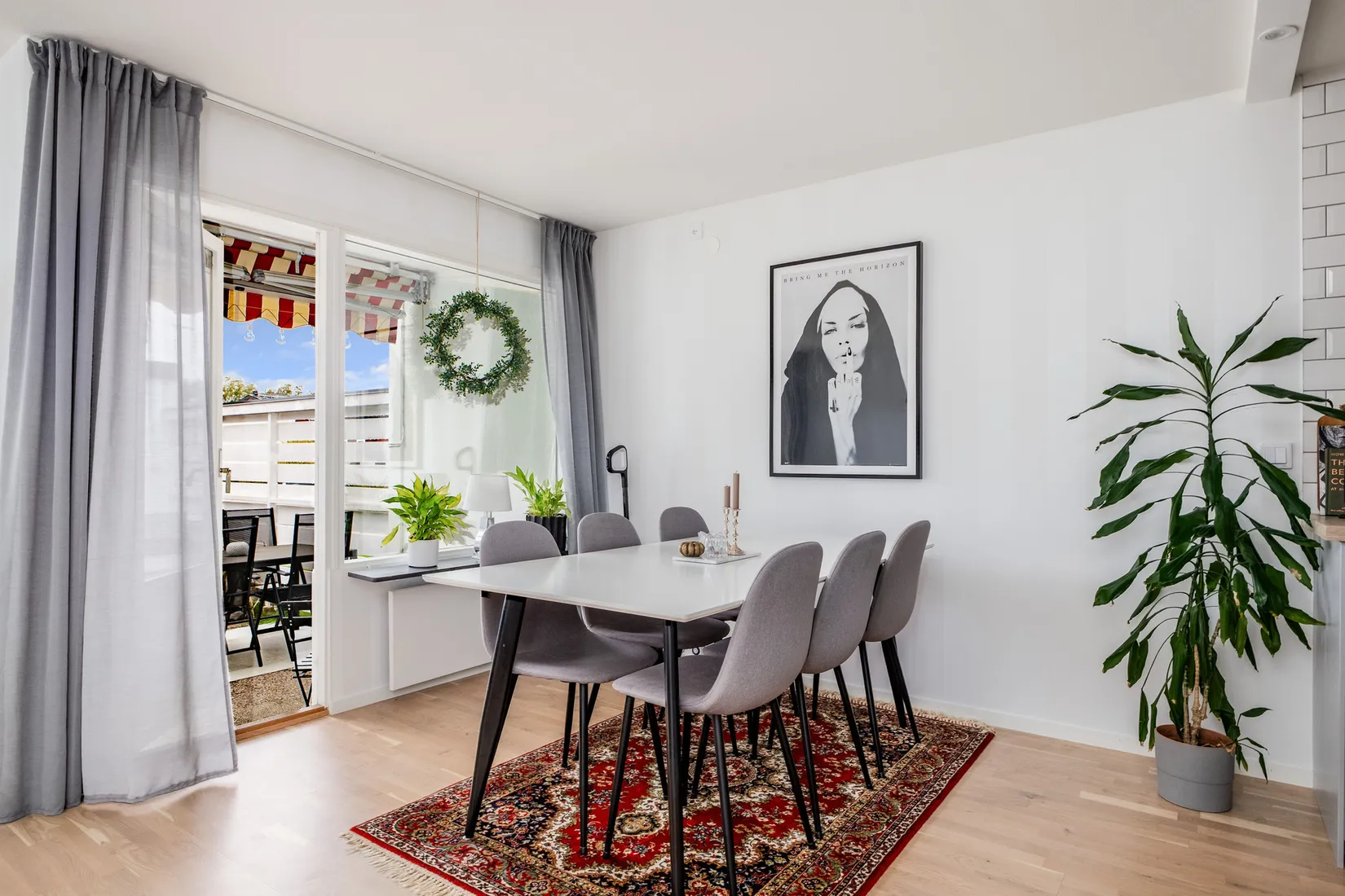 Radhus, Ringensons väg 6A, Johannisdal, Köping