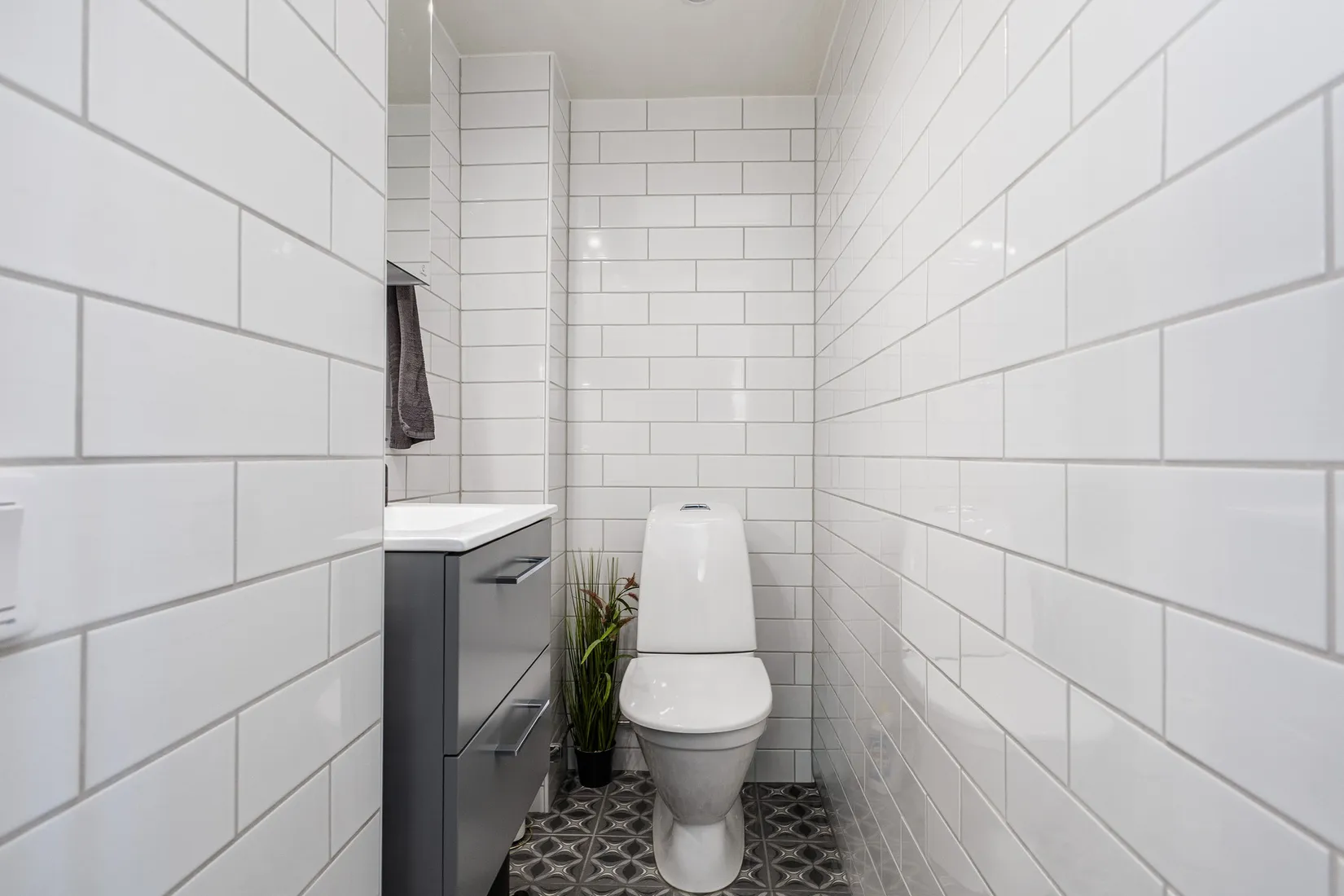 Radhus, Ringensons väg 6A, Johannisdal, Köping