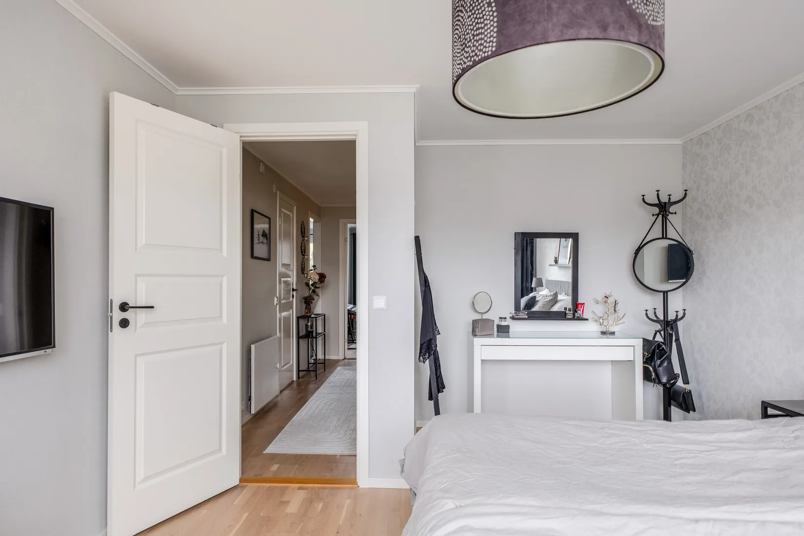 Radhus, Ringensons väg 6A, Johannisdal, Köping