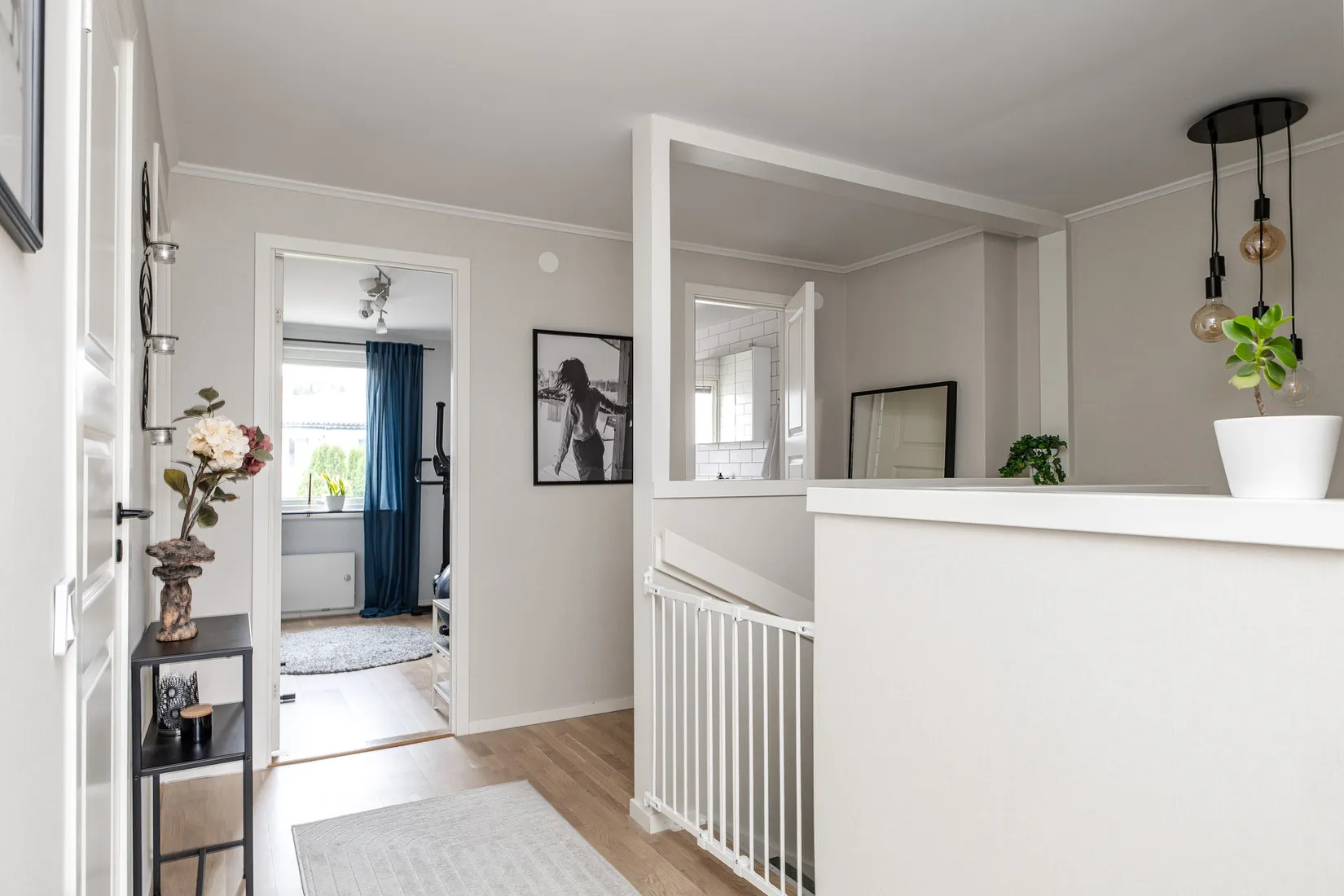 Radhus, Ringensons väg 6A, Johannisdal, Köping