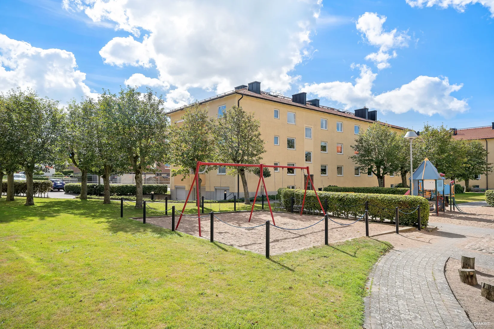 Bostadsrätt, Granitvägen 26B, Söder/Hästhaga, Varberg