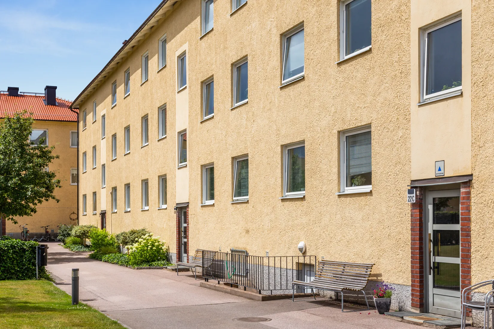 Bostadsrätt, Granitvägen 26B, Söder/Hästhaga, Varberg