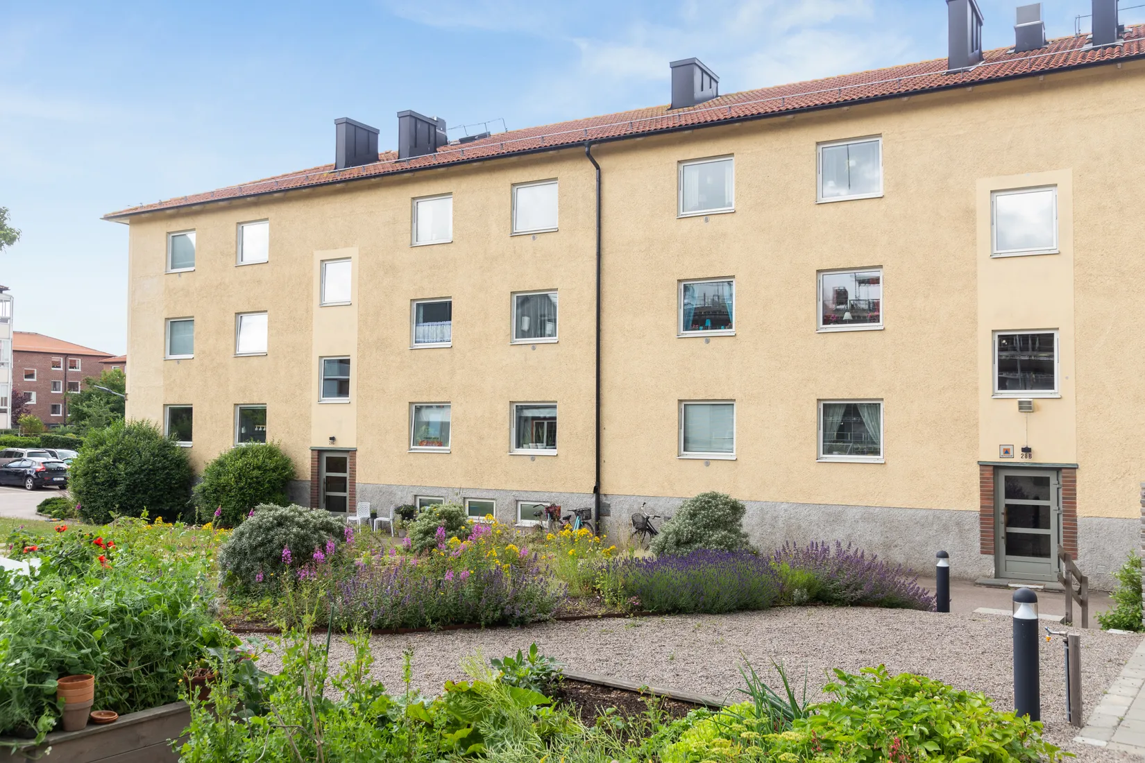 Bostadsrätt, Granitvägen 26B, Söder/Hästhaga, Varberg