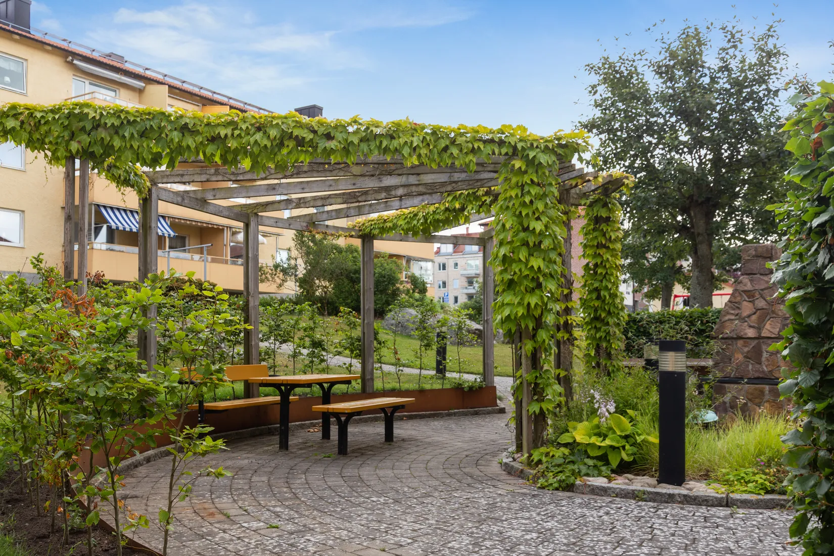 Bostadsrätt, Granitvägen 26B, Söder/Hästhaga, Varberg