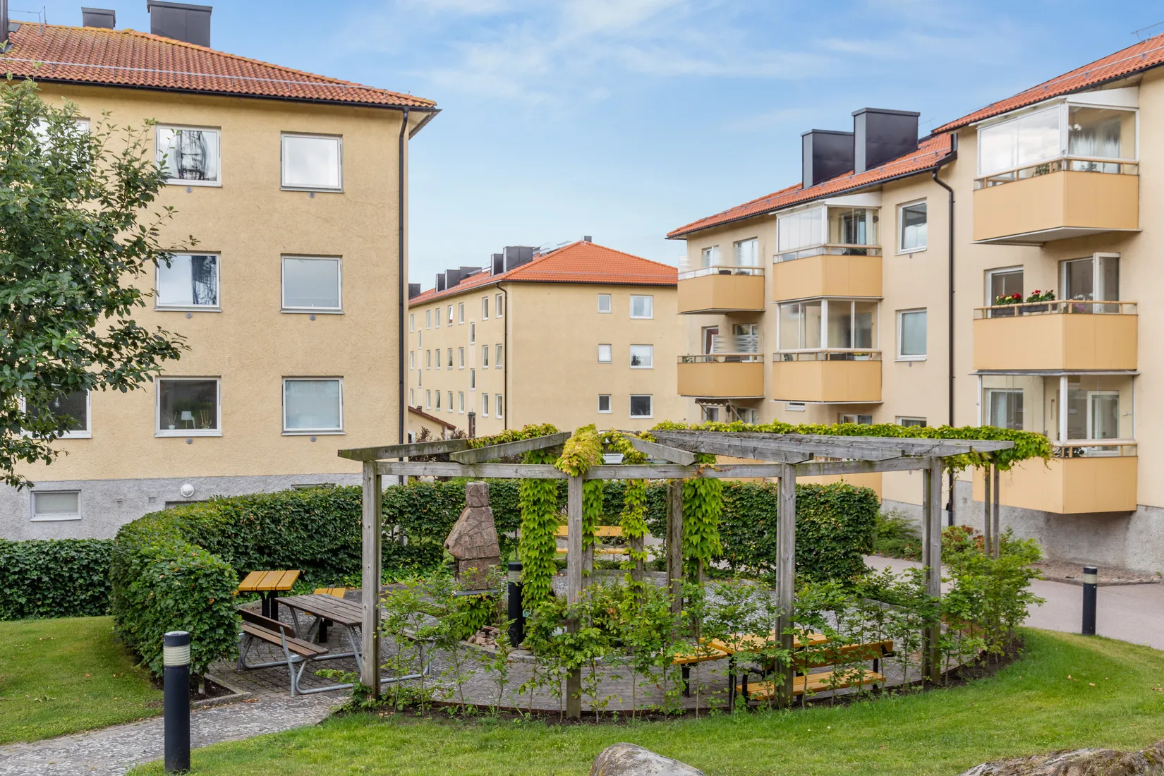 Bostadsrätt, Granitvägen 26B, Söder/Hästhaga, Varberg