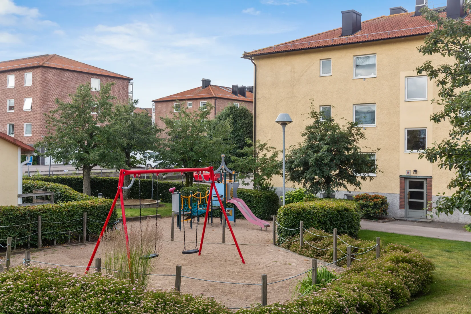Bostadsrätt, Granitvägen 26B, Söder/Hästhaga, Varberg