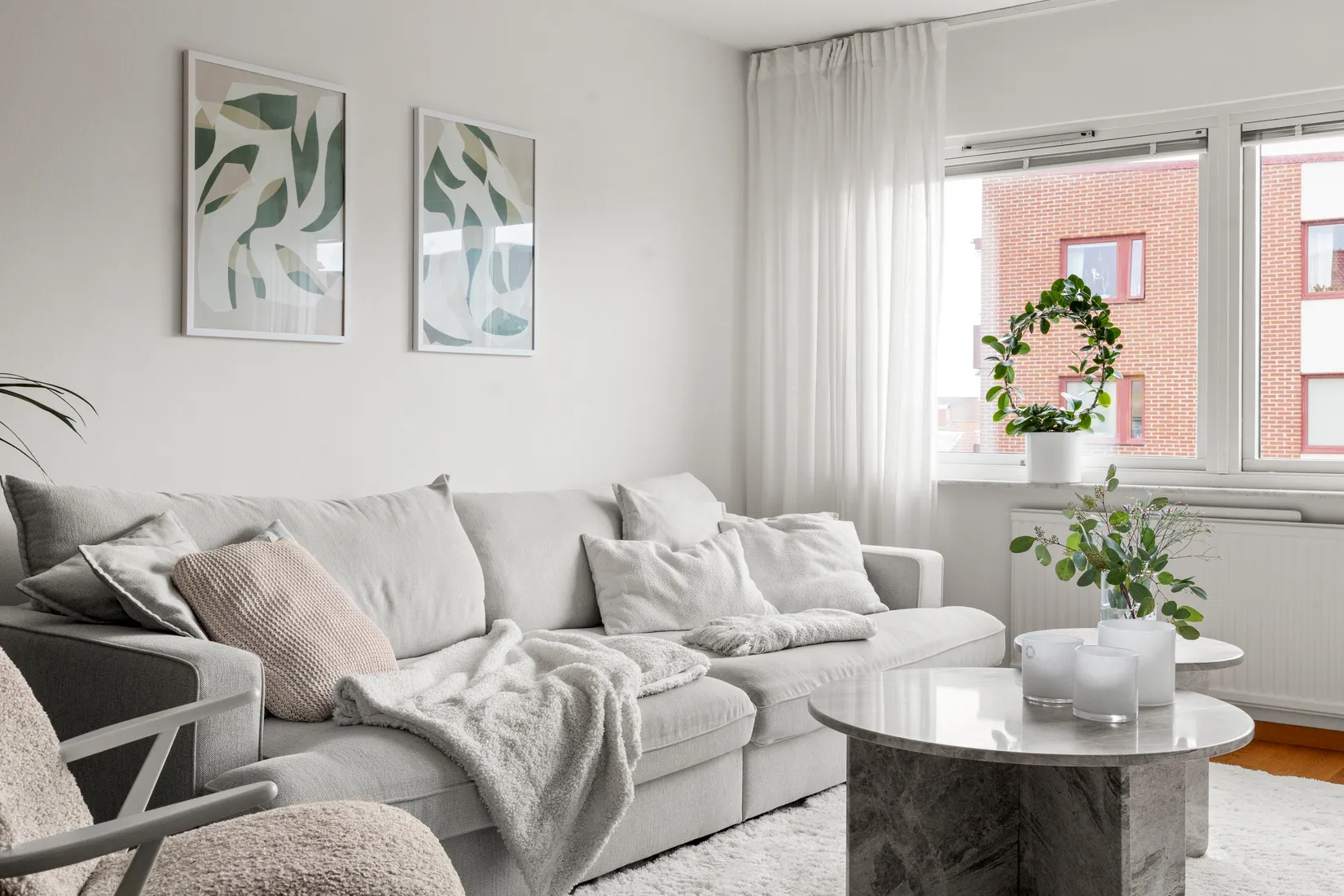 Bostadsrätt, Granitvägen 26B, Söder/Hästhaga, Varberg