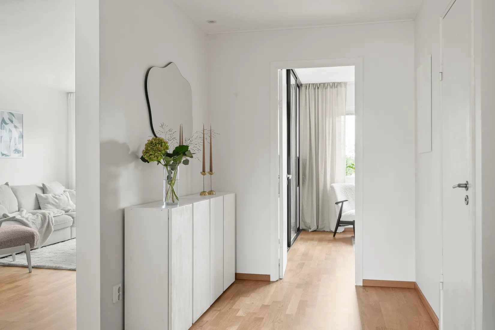 Bostadsrätt, Granitvägen 26B, Söder/Hästhaga, Varberg