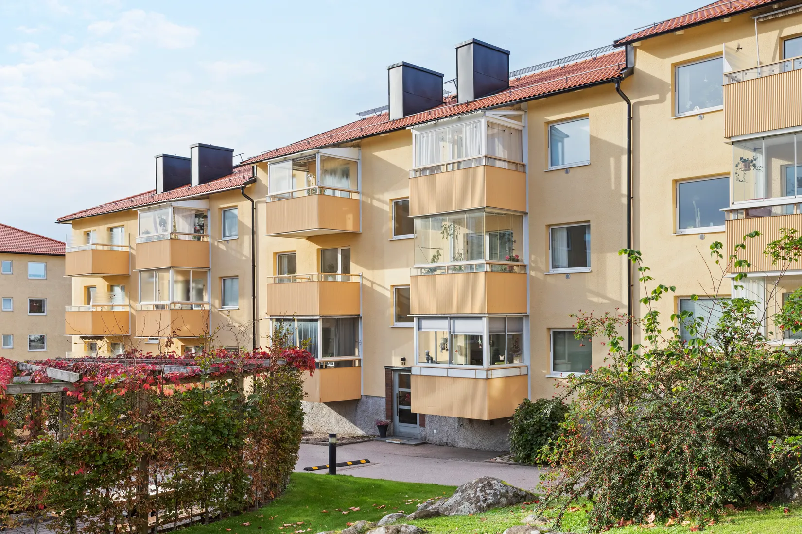 Bostadsrätt, Granitvägen 26B, Söder/Hästhaga, Varberg