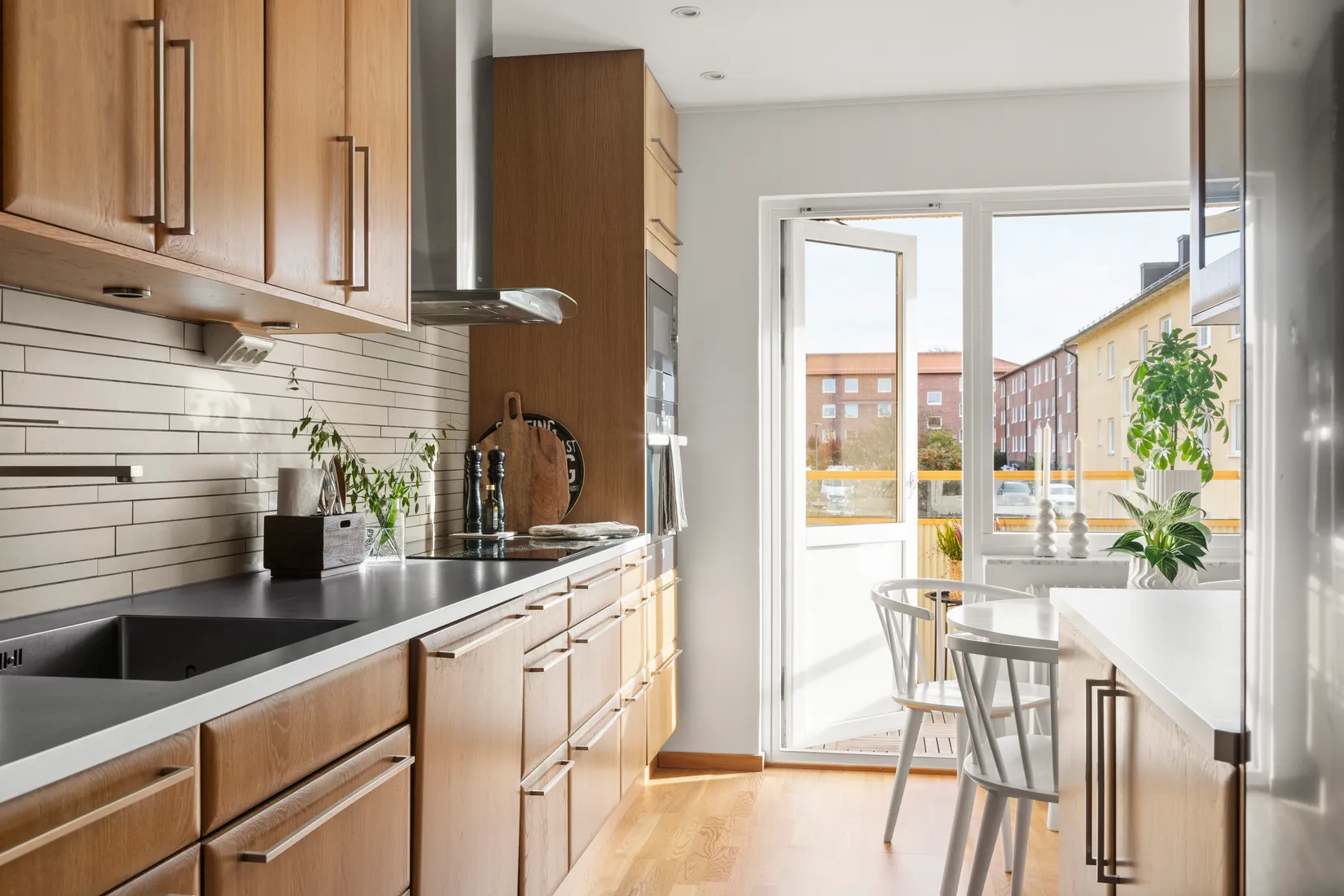 Bostadsrätt, Granitvägen 26B, Söder/Hästhaga, Varberg