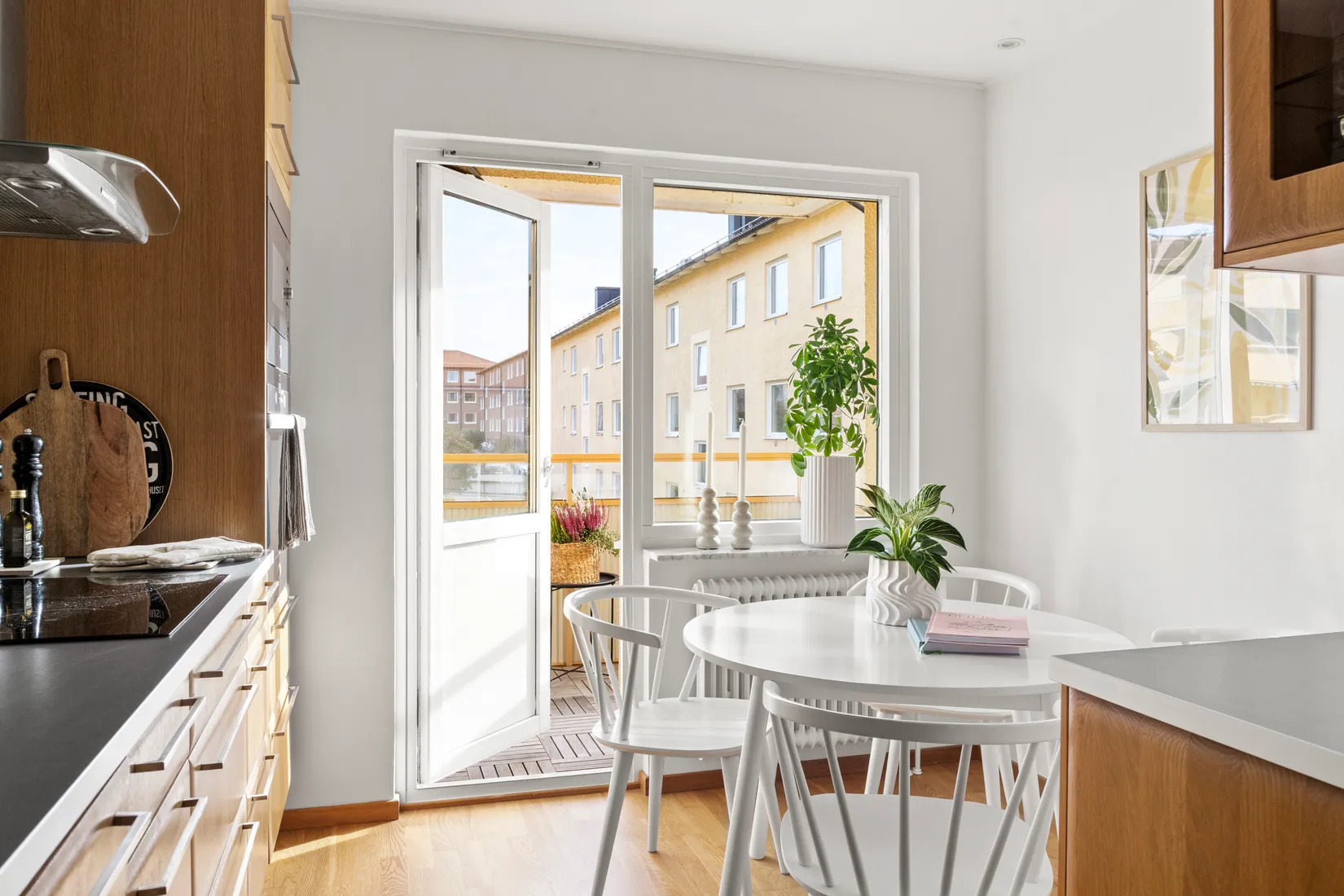 Bostadsrätt, Granitvägen 26B, Söder/Hästhaga, Varberg